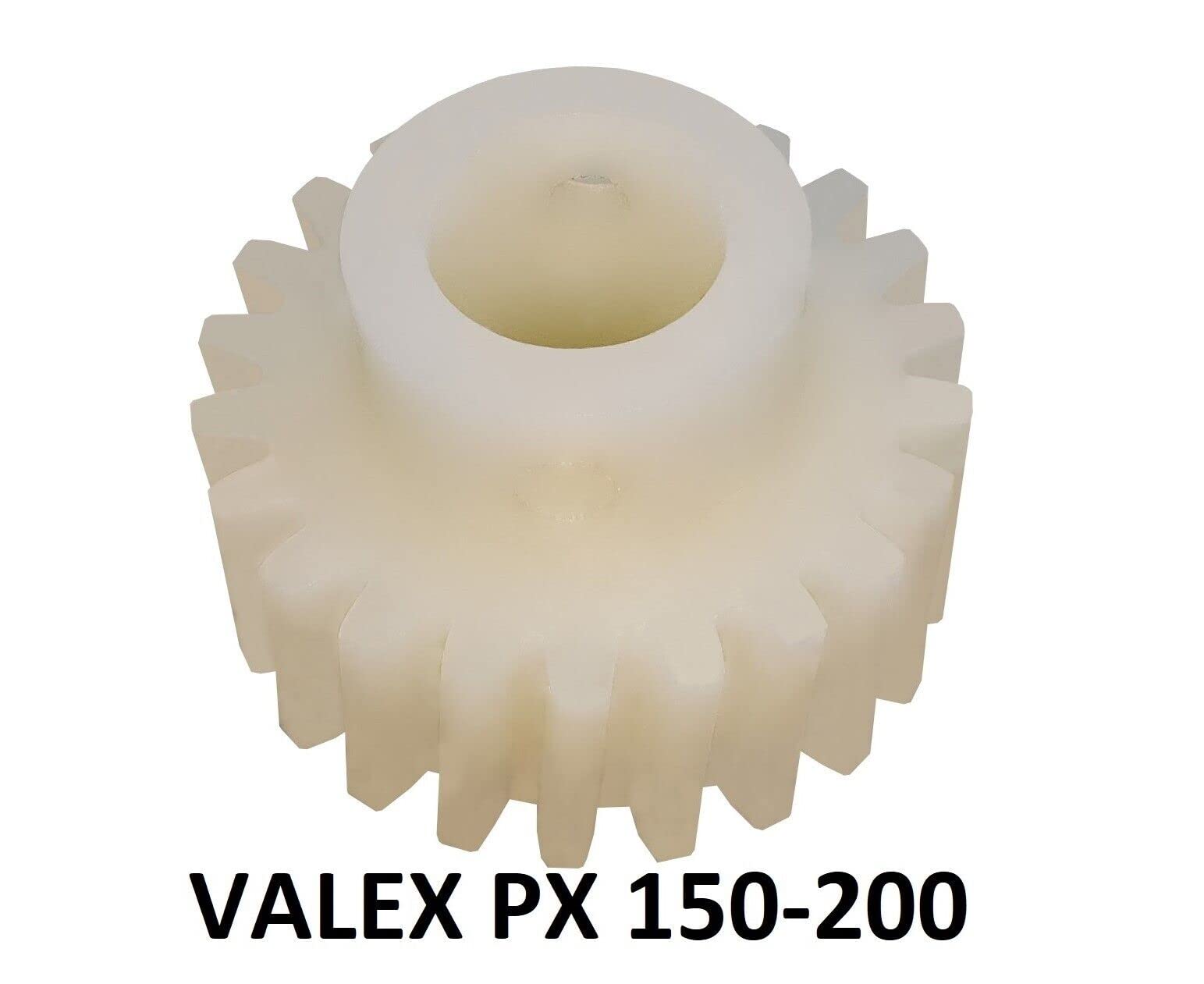 Ingranaggio in nylon per smerigliatrice mola da banco compatibile con Valex PX150-200 PX 150 200
