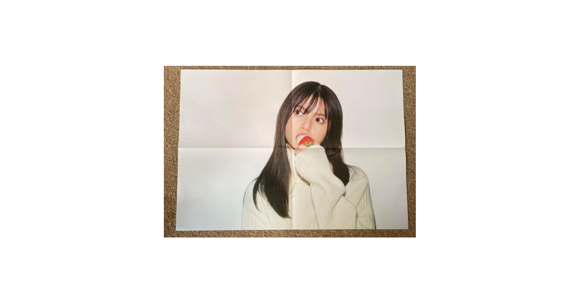 齋藤飛鳥 SHOWROOM限定 ポスター 写真集 ミュージアム 購入特典