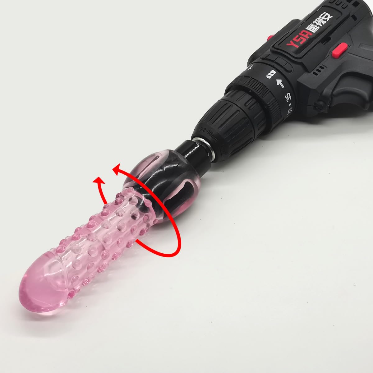 Amazon.com: Bumps Dildos with Drill Thrusting Connector Spinning Drill Adapter for Penis Automatic Thrusting DIY Drill Sex Machine with 3 Small Realistic Dildos(D) Amazon.com: Bumps Dildos with Drill Thrusting Connector Spinning Drill Adapter for Penis Automatic Thrusting DIY Drill Sex Machine with 3 Small Realistic Dildos(D)