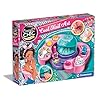 Clementoni - Set per Decorare Unghie Bambina, Crazy Chic Cool Nails, Gioco Creativo, Atelier Unghie con Smalti e Macchina Asciugasmalto, Idea Regalo per Bambine 6 Anni, 18599