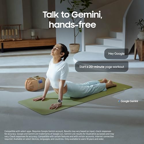 Image of Samsung Galaxy Buds 3 FE (2025) True Wireless Bluetooth Earbuds, Gray | Active Noise Cancellation, Powerful Sound, Clear Calls, Long Lasting Battery, Hands Free AI [US Version, 2 Year Warranty]