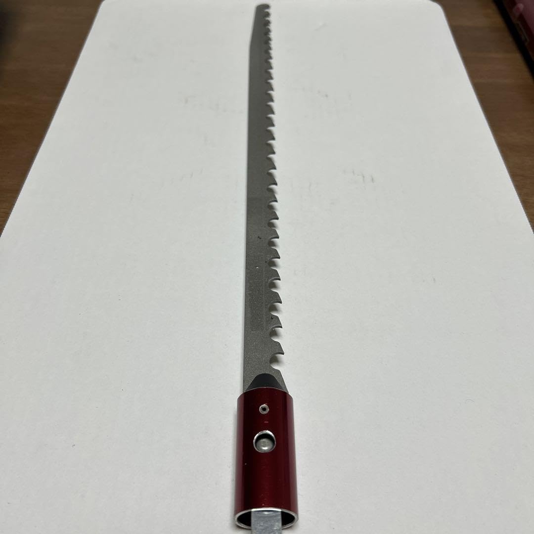 バートンREDシャベルスノーソー バートンREDシャベルスノーソー