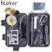 Outdoor Survival Kit 10 in 1, Teaker Multi Professional Emergency Survival Gear Kits Survival Tools for Traveling Hiking Climbing Hunting Camping
