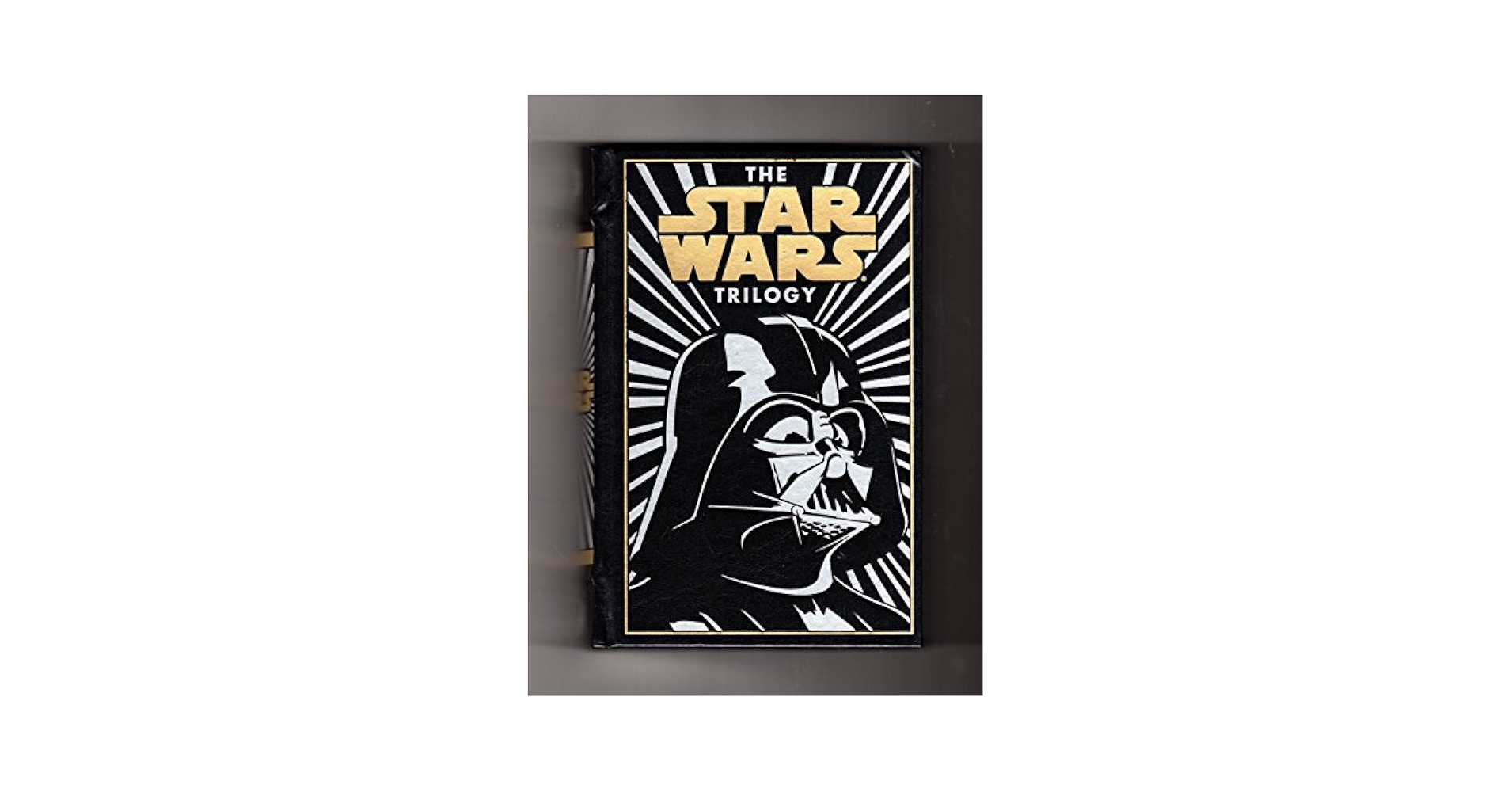 The Star Wars Trilogy Leatherbound Classics: barnes and