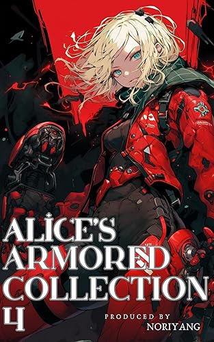 Alice's Armored Collection #004