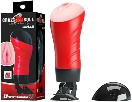 Crazy Bull Masturbador Masculino - 200 gr : Amazon.es: Salud ...
