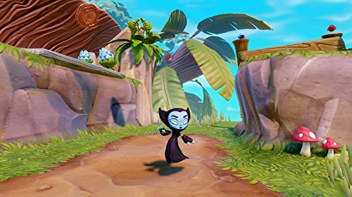 Image of Skylanders Trap Team: Hijinx & Eye Small - Mini Character 2 Pack