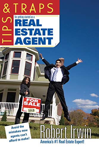 Tips & Traps for Getting Started As a Real Estate Agent view 2