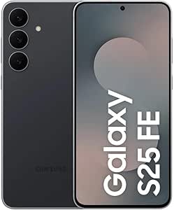 Celular Samsung Galaxy S25 FE 5G, 256GB, 8GB, Câmera Tripla