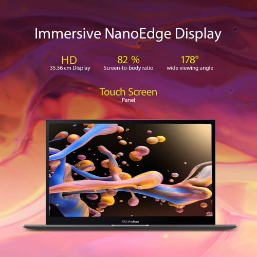 Image of ASUS VIVOBOOK Lightweight (256GB Storage)