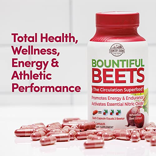 Bountiful Beets Capsules - Image 3