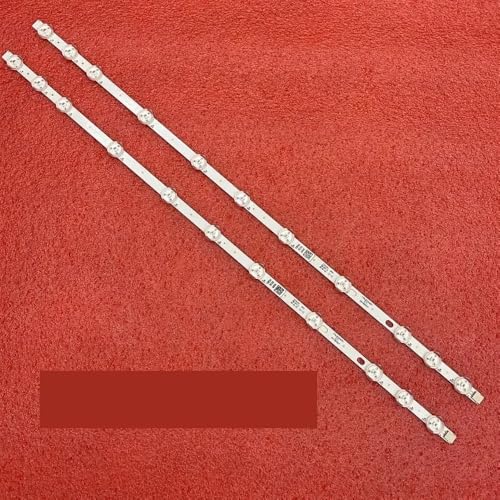 Tira de LED de repuesto para retroiluminación de televisores 32W1333DG de 32 pulgadas