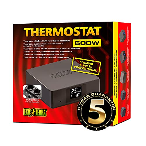 Exo Terra Thermostat with LCD Display