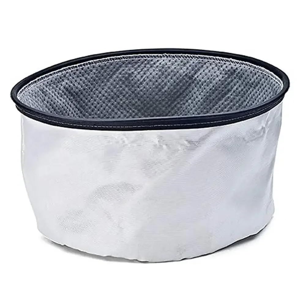Portátil Aspiradores Aspiradora Coche Aspiradora/sopladora de Taller de 4 galones con Manguera de Metal y Filtro Resistente al Calor Motor silencioso Conexión a lijadora para Paneles