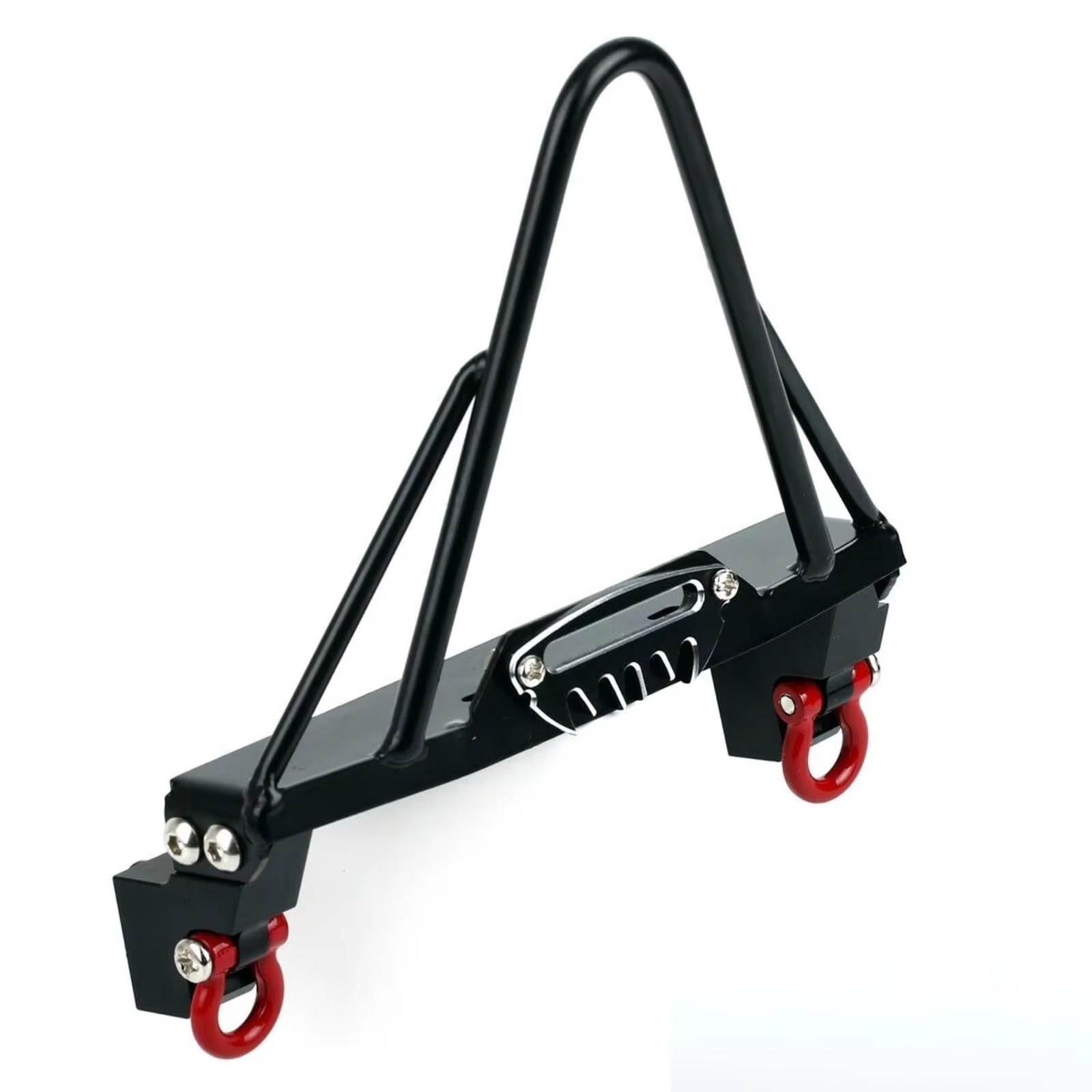 Per Traxxas Per TRX4 2021 Per Bronco 1/10 Paraurti Anteriore Metallo RC Crawler Parti Automobili Aggiornamenti Accessori Componenti Modificati RC Ricambi Modellismo