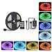 Produktbild Led Strip Fernseher Led Led Rgb-Leuchten Mit Musikcontroller Leuchten Mit 5050Rgb-Musik Zur Steuerung Der Eingestellten 5-V-Leuchten Mit Usb-Leuchten-3M_2835 Rgb-Bare-Board + Usb-Controller