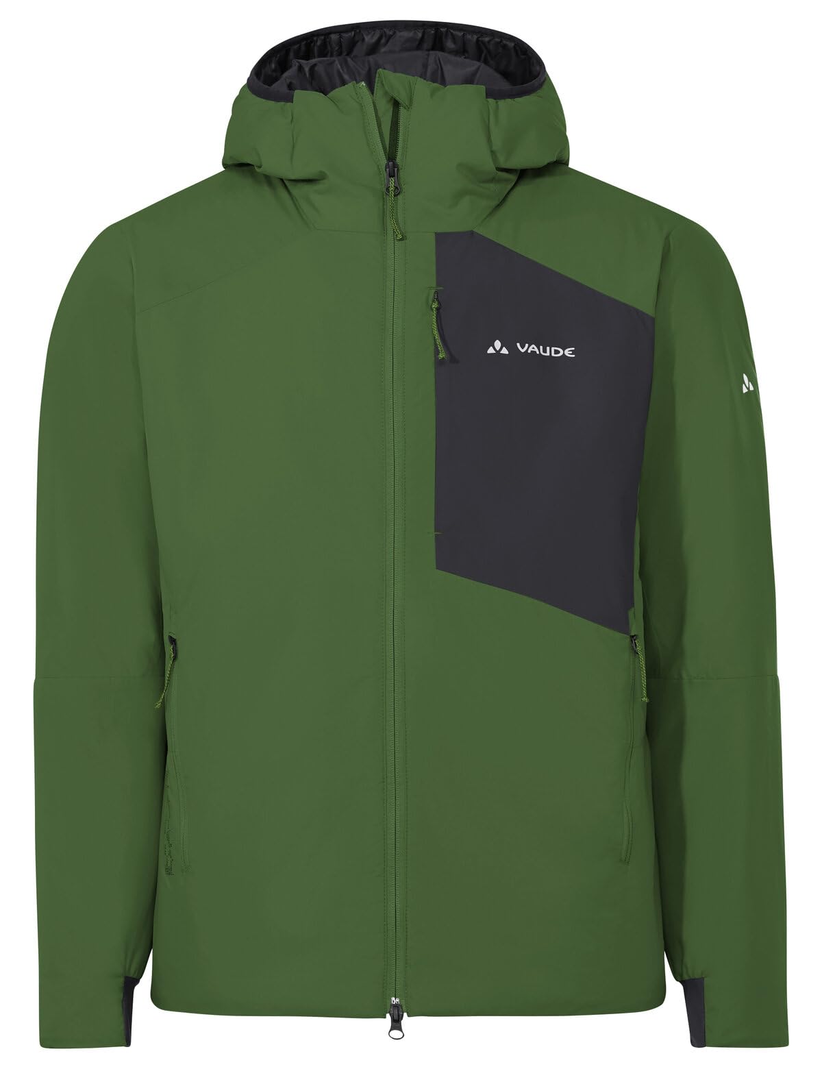 VAUDE Veste chaude Monviso pour homme, veste isolante sportive pour homme, qui fait partie du concept circulatoire, très bon rapport poids/chaleur