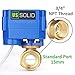 U.S. Solid Motorized Ball Valve- 3/4