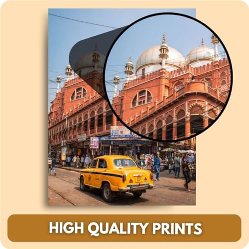 Image of 40-Piece Incredible India Mini Poster Set - Aesthetic Indian Culture & Heritage Wall Collage Kit (15x10 cm) | Traditional Travel Decor for Rooms, Scrapbooks, Diaries, Gifts