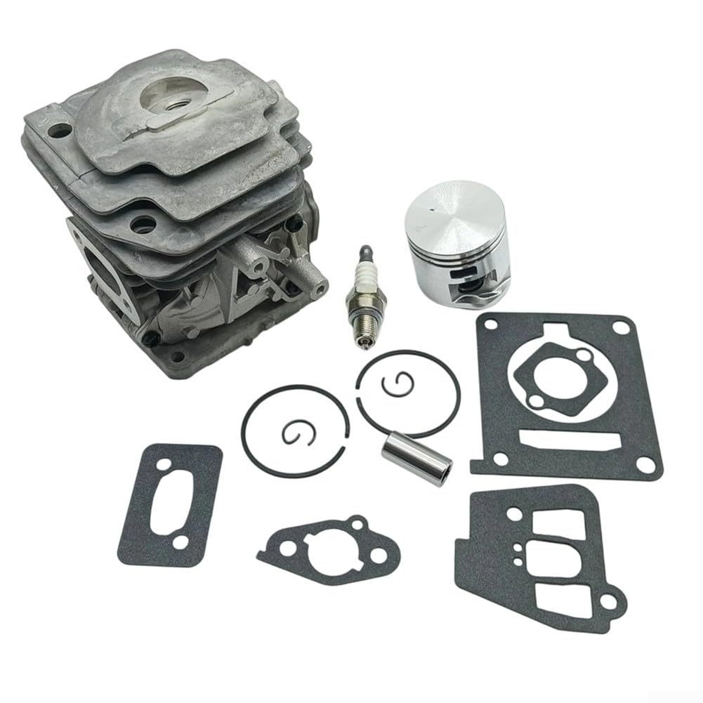Kit de cilindro compatible con FS240 FS240C FS240R FS240RC FS360C FS361C piezas de desbrozadora 4147 020 1207 juego de repuesto para mantenimiento de jardín