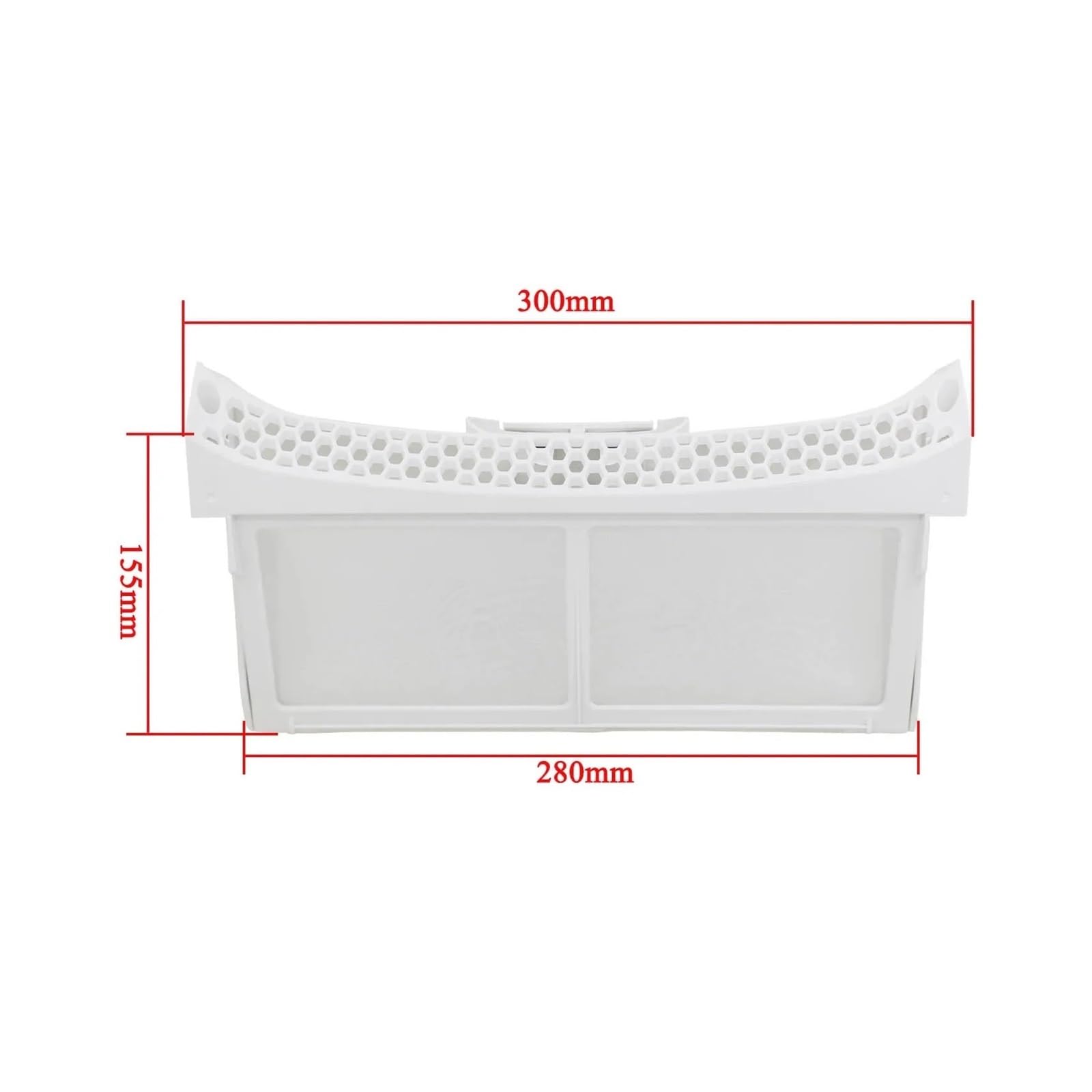 Reemplazo De Filtro, Compatible Con Haier, Secadora GDNE9-636 GDNE7-01
