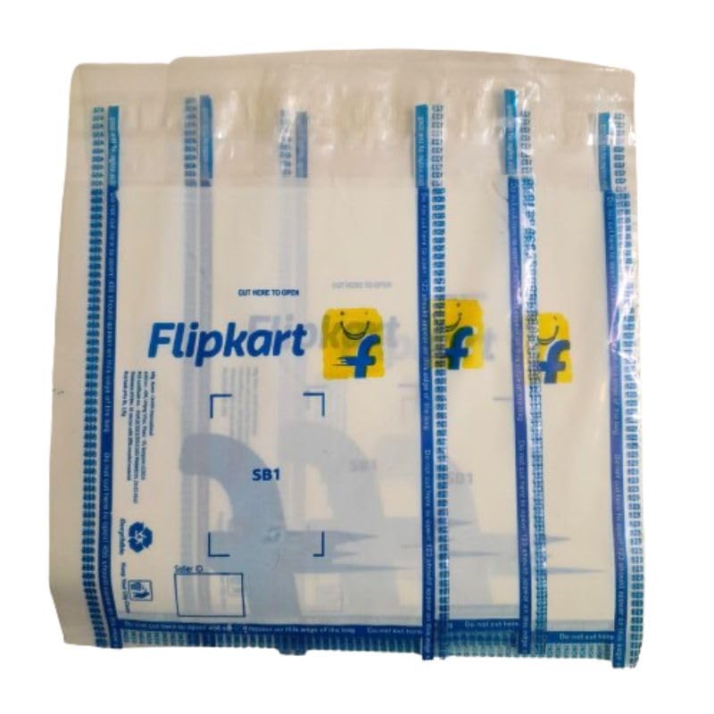 See full amazon price history chart for Perfect Products, Flip Kart LDPE Security Transparent Shipping Polybag | Courier Bag Without POD Pouch | 55 Micron | Cover | Envelopes | Pouches | Tamper proof | Size 6"x8" | Pack of 100 Pcs Perfect Products, Flip Kart LDPE Security Transparent Shipping Polybag | Courier Bag Without POD Pouch | 55 Micron | Cover | Envelopes | Pouches | Tamper proof | Size 6"x8" | Pack of 100 Pcs (B0D6VZ4QMZ) Amazon Price History, Amazon Price Tracker