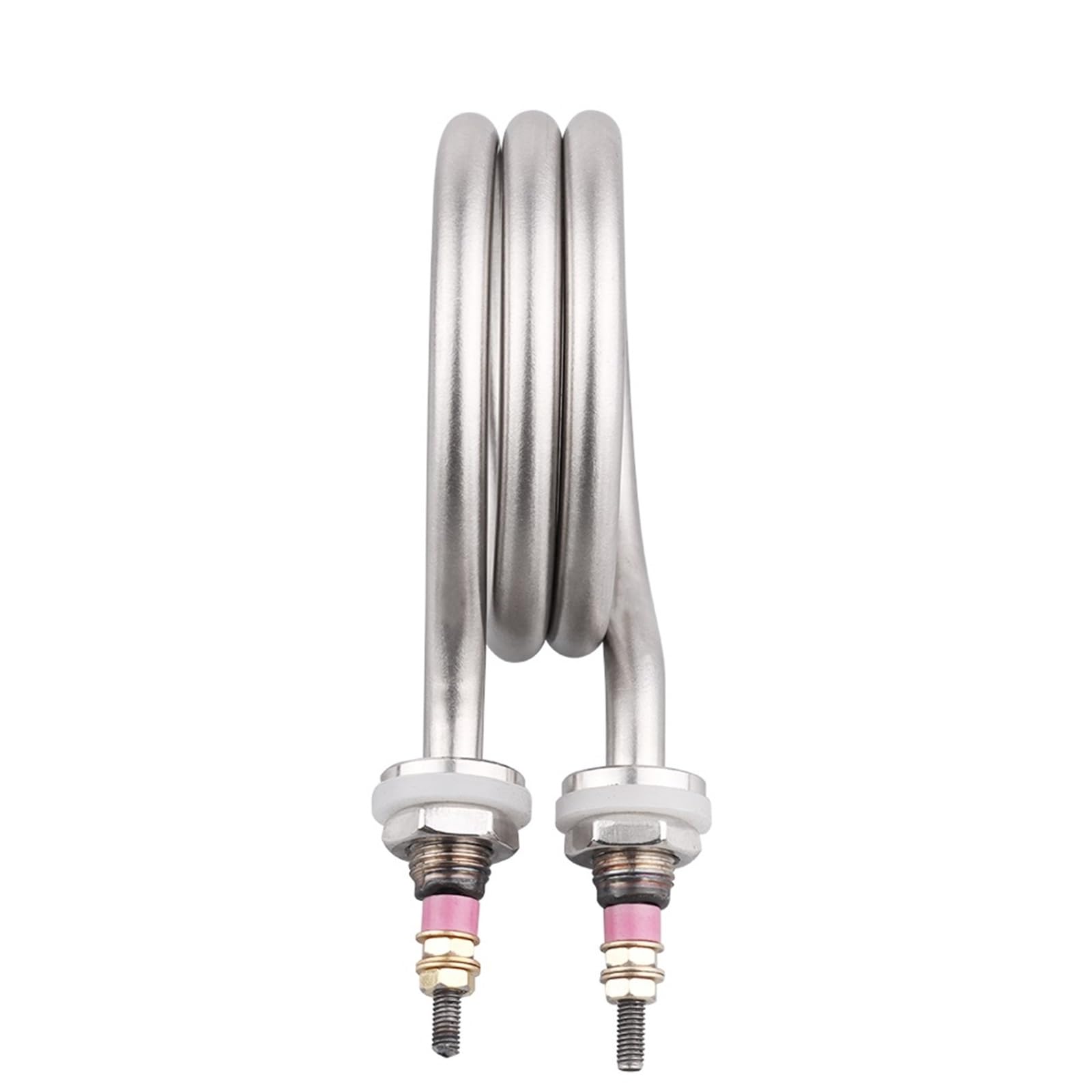 Element grzejny Grzałka zanurzeniowa 220 V, rurka do kawy M12, elektryczny podgrzewacz wody do destylacji, 600 W/800 W/1200 W/2300 W, SUS304(800w)