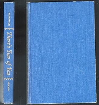 Hardcover There's Two of You : Tempest in a Teen-Pot Book