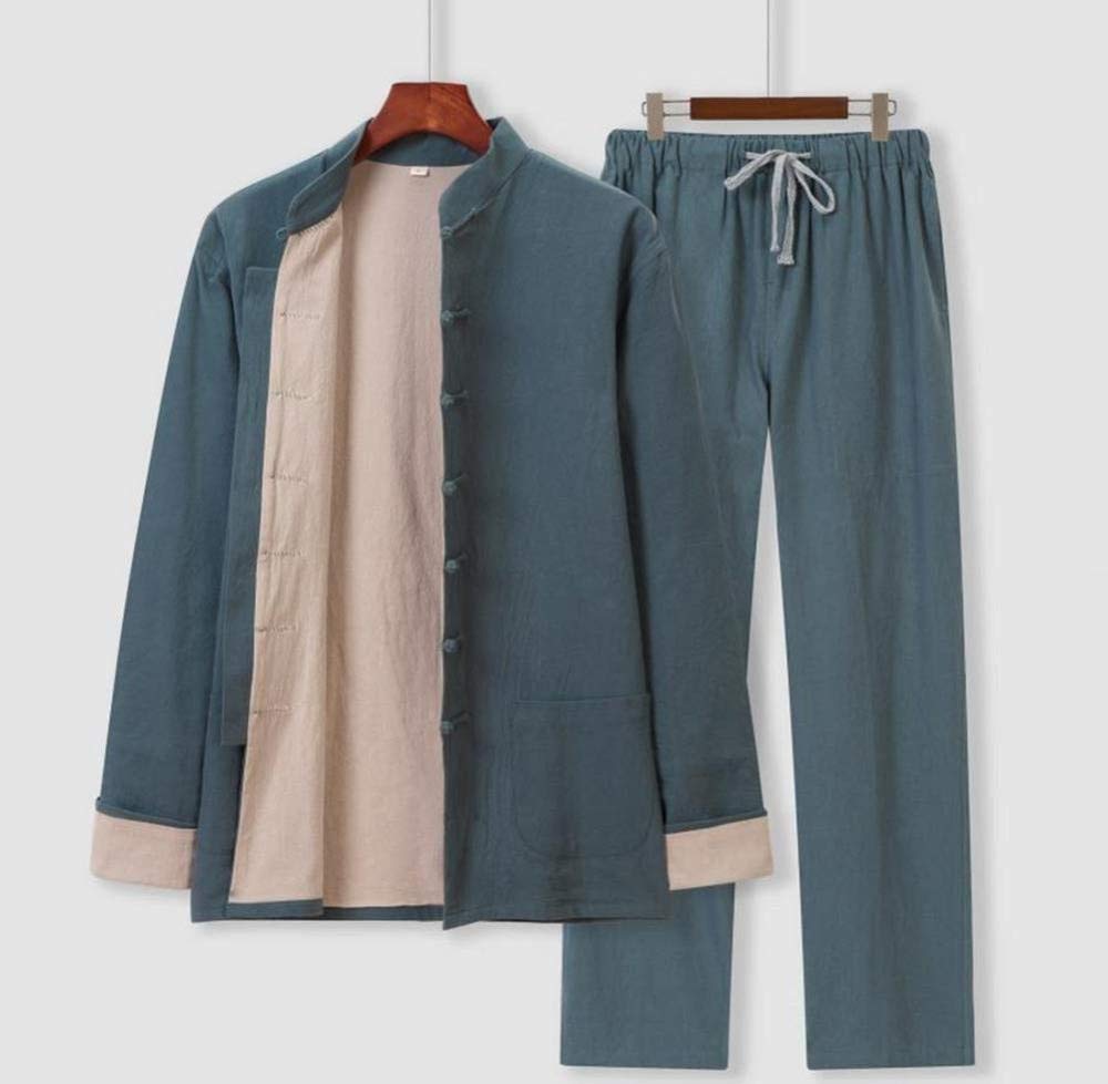 Costumes de Taichi extensibles et amples pour la pratique des arts martiaux