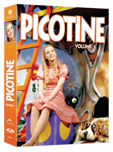 Picotine Volume 1 [DVD]