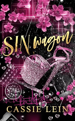Sin Wagon : An Age Gap Romance (Sinner's Delight Book 1)