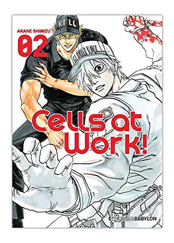Cells at Work!: (volumen 2)