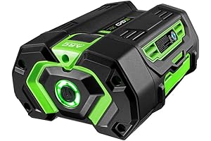 BA2242T 56-Volt 4.0Ah Battery with Upgraded Fuel Gauge from ego lm2206sp