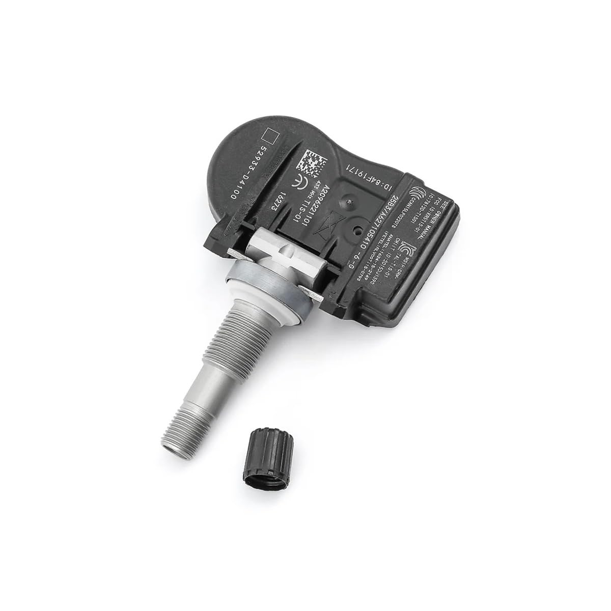 4Pcs/Lot 52933D4100 52933-D4100 TPMS Tire Pressure Sensor IDGTTLDF