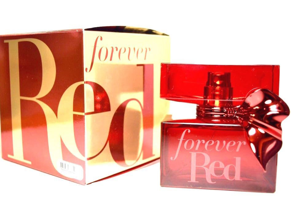 Forever Red Eau De Parfum Spray 2.5 oz