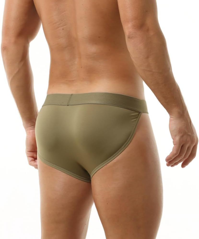 BRODDLE Mens Bikini Briefs Sports Underwear for Men - Image 4