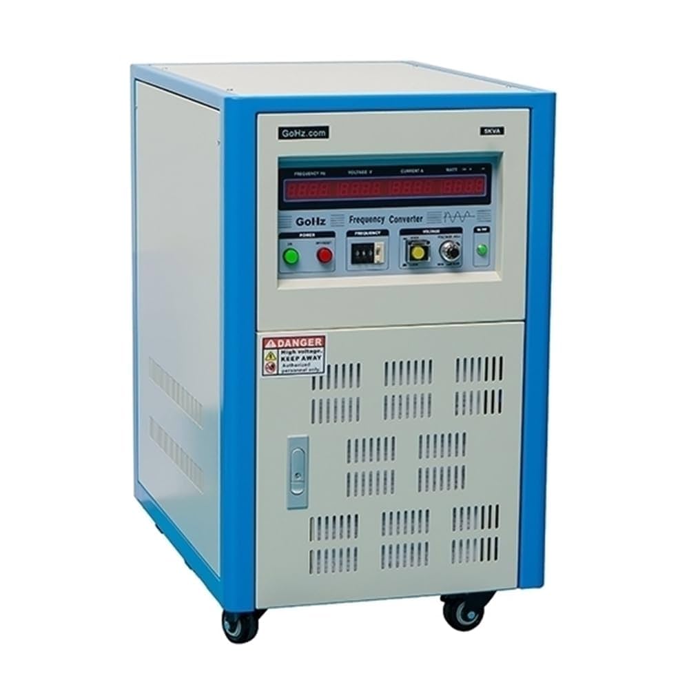 K*a様 eVA 電子　LOZ to Hz CONVERTER Amazon.com: GoHz 3kVA Converter, Single Phase 110V/120V 60Hz
