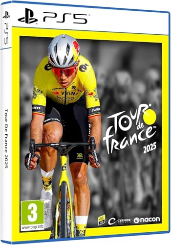 Tour de France 2025 PlayStation 5 vivez l'ambiance des grands cols en famille