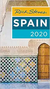 Rick Steves Spain 2020 (Rick Steves Travel Guide) book cover