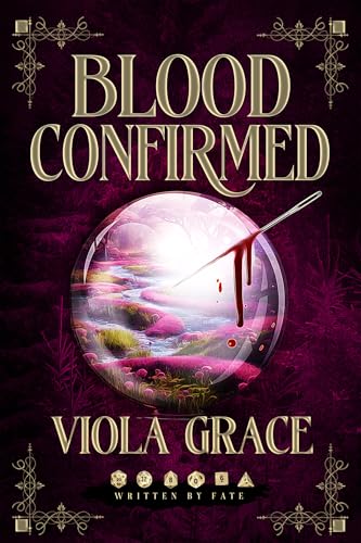 Cover zum Buch Blood Confirmed