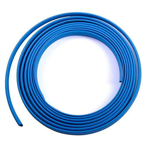 Immech - Blue 2mm Polyolefin Heat Shrink Tube Sleeve for Wrap 20 Meter (B081VMGGQQ) Amazon Price History, Amazon Price Tracker