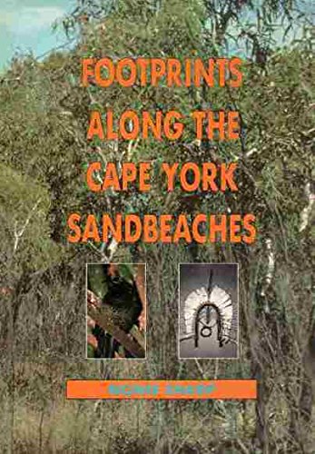 Buy Footprints: Along the Cape York Sand Beaches — BookShops.in