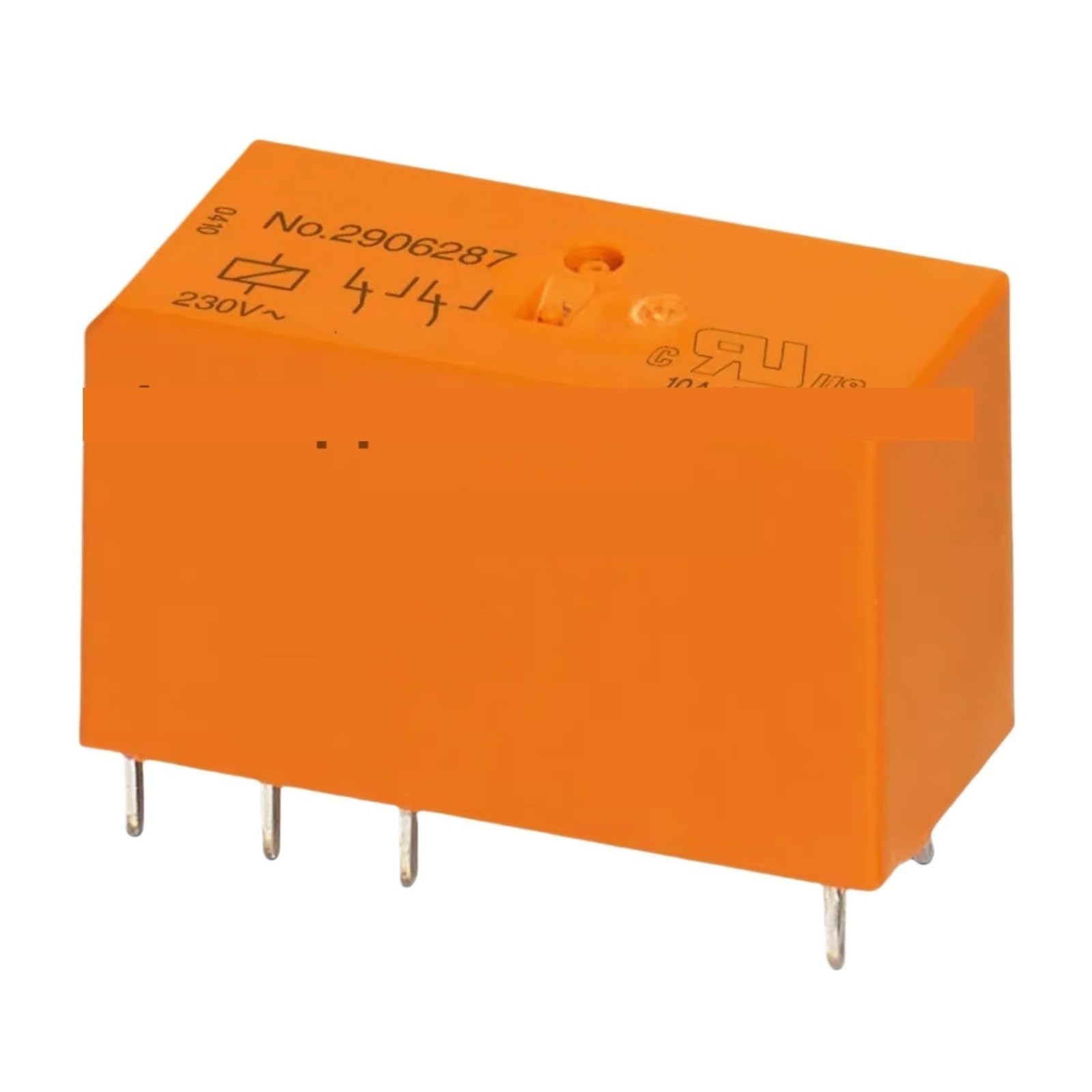 CLEUFWKO 2906287 REL-MR-BL-230AC/21-21 Relay