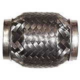 Baugleich wie: OPEL 854556 JP GROUP 9924100700 Flexrohr, Abgasanlage