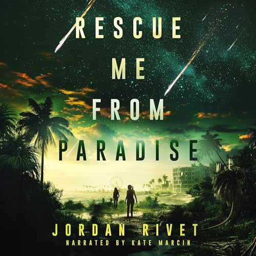 Rescue Me from Paradise by Jordan Rivet episode artwork