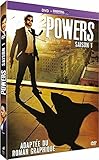 Powers-Saison 1