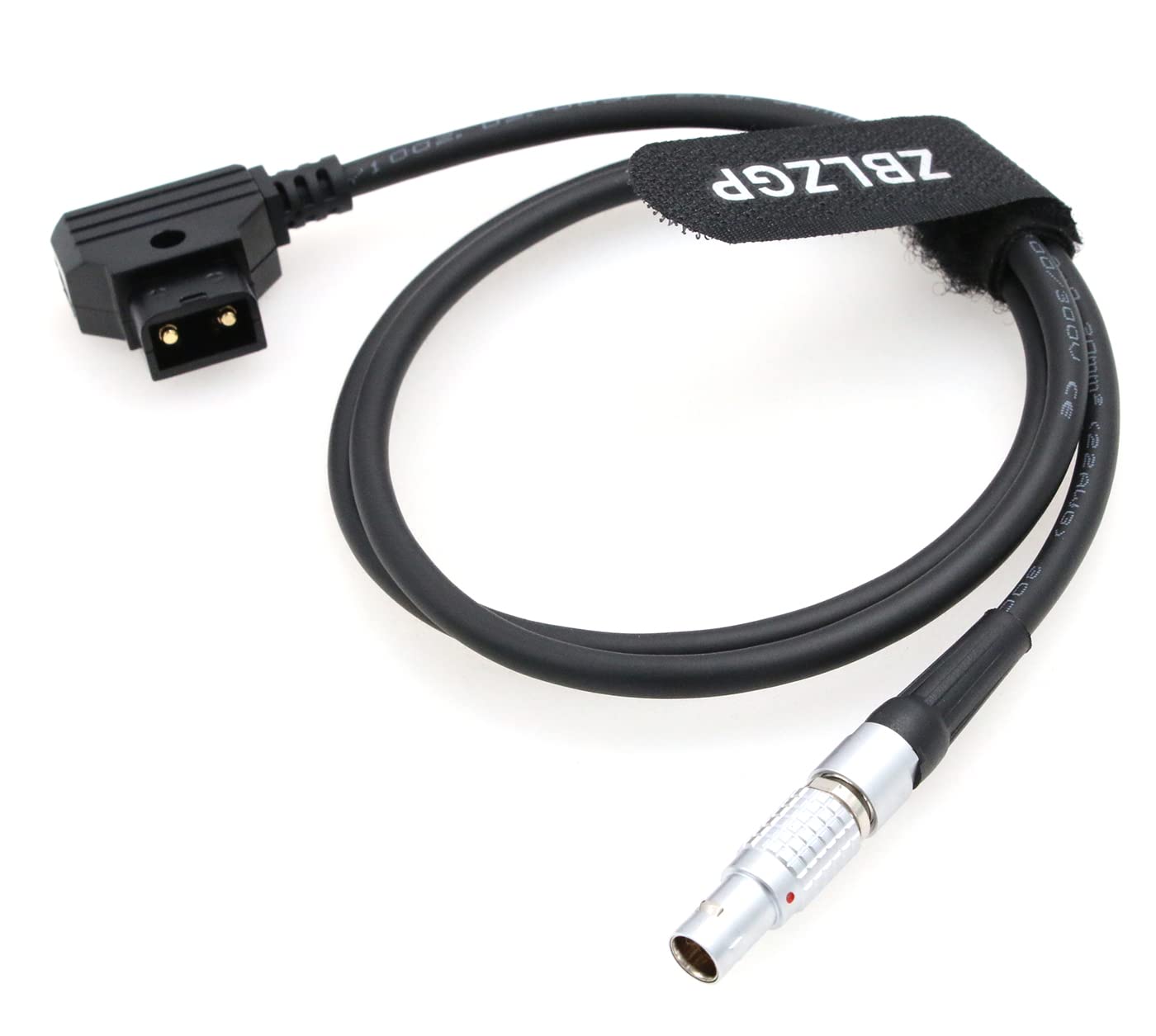 Tilta Nucleus-M ワイヤレスモーター & D-tapケーブル Tilta Nucleus-M D-Tap to 7-Pin Motor Power Cable WLC-T03-PTAP-7P