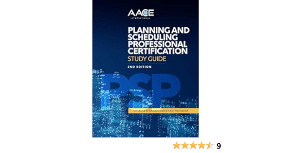 AACE-PSP関連受験参考書