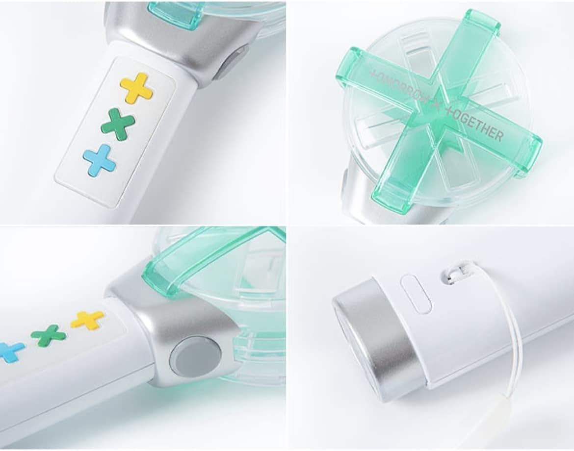 Amazon.com: HABETI TXT Lightstick Ver .1,Concert Glow Sticks
