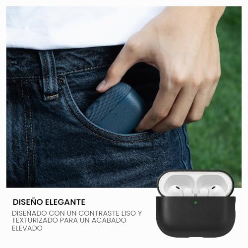 Funda para AirPods Pro 3 Native Union (Re) Classic en color negro 6